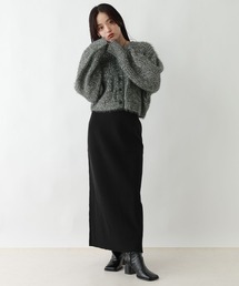 RAGEBLUE | フェザーニットセットアップ(ニット/セーター)
