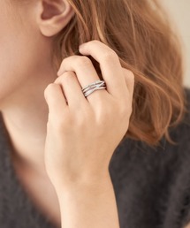 【Winter Collection】シルバー リング