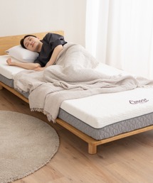 GRAND MATTRESS】三つ折りマットレス/セミシングル（寝具）｜EMOOR