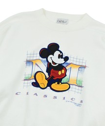 DISNEY VINTAGE（ディズニーヴィンテージ）の「【USED】90’s Disney “Classics” キャラクター スウェット USA製（スウェット）」