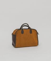 KBF | パイルボストンBAG(ボストンバッグ)