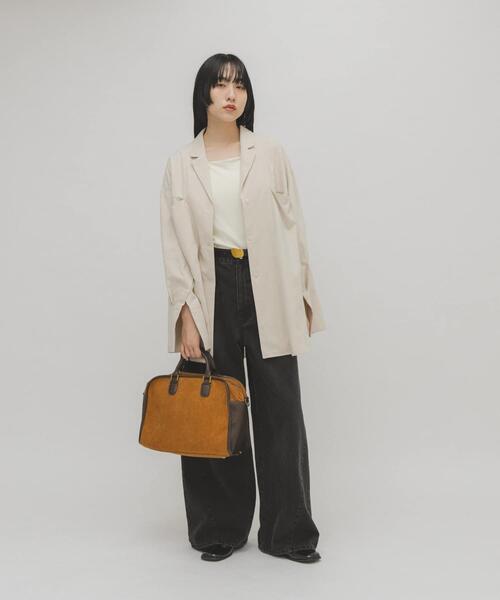 セール】パイルボストンBAG（ボストンバッグ）｜KBF（ケイビーエフ）の