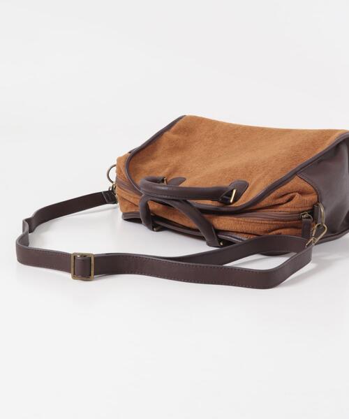 セール】パイルボストンBAG（ボストンバッグ）｜KBF（ケイビーエフ）の