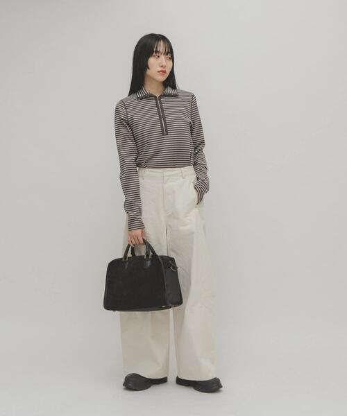 セール】パイルボストンBAG（ボストンバッグ）｜KBF（ケイビーエフ）の