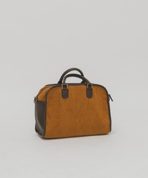 KBF(ケイビーエフ)のパイルボストンBAG(ボストンバッグ)