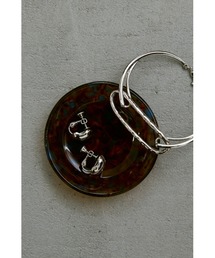 un/neu（アンノイ）の「アソート柄ミニトレー（インテリア雑貨）」