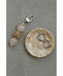 un/neu（アンノイ）の「アソート柄ミニトレー（インテリア雑貨）」