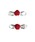 EMIS�i�C�~�X�j�́uMINI CORSAGE HAIR CLIP�i�o���b�^/�w�A�N���b�v�j�v�b���b�h