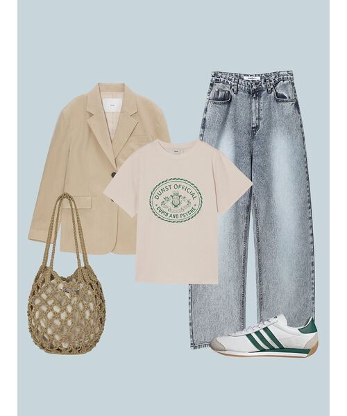 AVANDRESS（アバンドレス ）の「this is wide denim pants snow BLUE（デニムパンツ・レディース・その他・SMALL/MEDIUM/LARGE/X-LARGE/X-SMALL/XX-SMALL/XX-LARGE）」の8枚目の写真