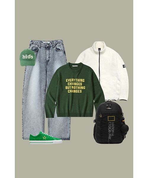 AVANDRESS（アバンドレス ）の「this is wide denim pants snow BLUE（デニムパンツ・レディース・その他・SMALL/MEDIUM/LARGE/X-LARGE/X-SMALL/XX-SMALL/XX-LARGE）」の12枚目の写真