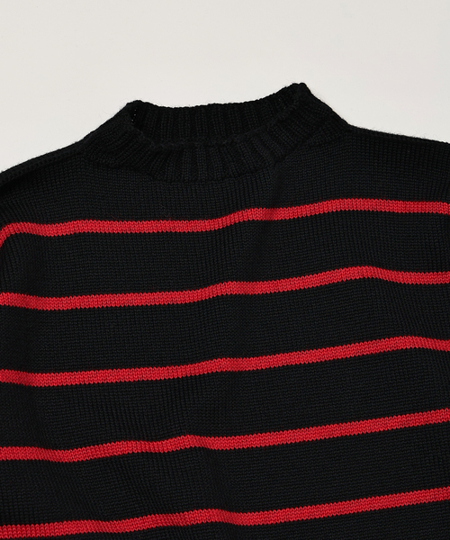 GUERNSEY WOOLLENS(ガンジーウーレンズ) 別注 SWEATER（ニット