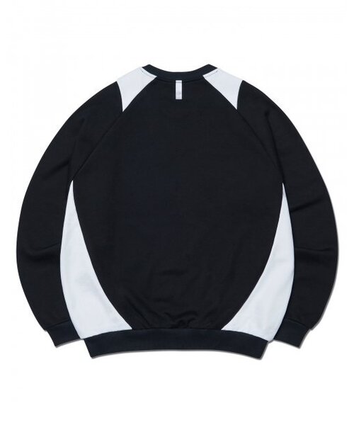 NOMANUAL（NOMANUAL）の「EMBLEM SWEATSHIRT - BLACK（スウェット・レディース・その他・SMALL/MEDIUM/LARGE）」の9枚目の写真