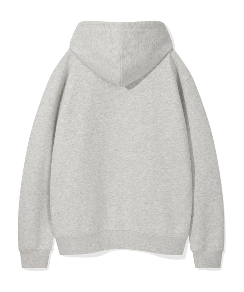 Wacky WiLLy(ワッキーウィリー)の「シグニチャーキキワッペンフードライトグレー(パーカー・レディース・その他・X-LARGE/SMALL/MEDIUM/LARGE/X-SMALL)」の3枚目の写真