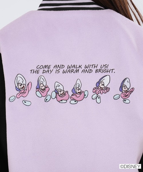 マリークワント（MARY QUANT）/ヤングオイスターデザイン ブルゾン ヤングオイスターデザイン ブルゾン（ブルゾン）｜MARY QUANT（マリー