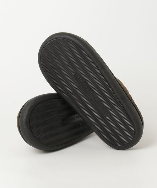GERRY(ジェリー)の「【GERRY/ジェリー】ライニングファーサボサンダルスリッポン(メンズサイズ)(スリッポン・メンズ・ブラック/ベージュ/オートミール/オレンジ/ブラウン・S/M/L/LL)」の7枚目の写真