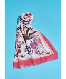 NOMBRE IMPAIR（ノンブルアンペール）の「【BRIGHT STAR】ミックスサファリストール（ストール/ショール）」