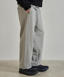 PYEON MA（ピョンマ）の「リサイクルスウェットジョガーパンツ - グレー（スウェットパンツ）」