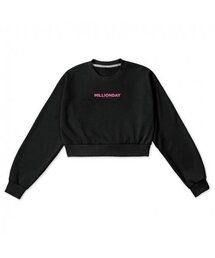 MILLION ORIGINAL CROP SWEATSHIRT