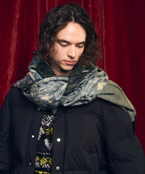 MAISON SPECIAL（メゾンスペシャル）｜マフラー一覧 - WEAR