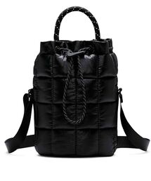 NIKE(iCL)̃iCL X|[cEFA pt ^Cj[g[g (3L) / Nike Sportswear Puffle Tiny Tote (3L) HQ6709-010 Black(g[gobO)