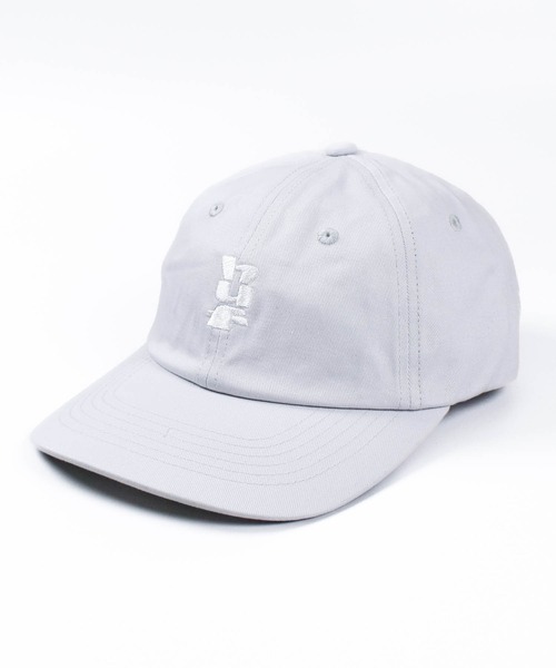HUF（ハフ）の「【C-HUF2】【HUF/ハフ】HUF SET MEGABLAST 6 PANEL CV HAT HT00881（キャップ・メンズ・グリーン/ブラック/ナチュラル/グレイッシュブルー・O/S）」の4枚目の写真