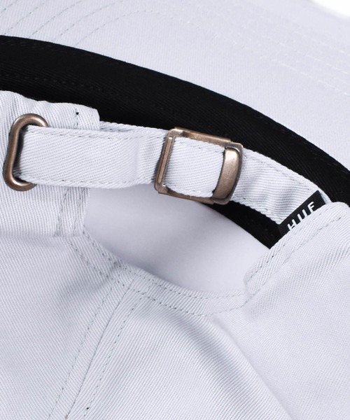 HUF（ハフ）の「【C-HUF2】【HUF/ハフ】HUF SET MEGABLAST 6 PANEL CV HAT HT00881（キャップ・メンズ・グリーン/ブラック/ナチュラル/グレイッシュブルー・O/S）」の21枚目の写真