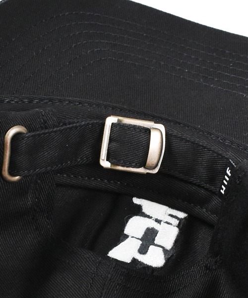 HUF（ハフ）の「【C-HUF2】【HUF/ハフ】HUF SET MEGABLAST 6 PANEL CV HAT HT00881（キャップ・メンズ・グリーン/ブラック/ナチュラル/グレイッシュブルー・O/S）」の13枚目の写真