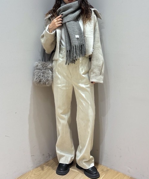 Y’s ワイズ変形ショートコート Y's ワイズ変形ショートコート Y's ワイズ変形ショートコート Y's