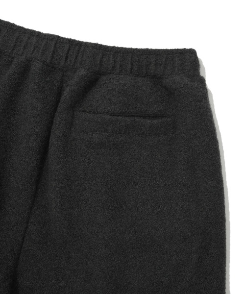 COVERNAT(カバーナット)の「ブークルジャージワンタックセミワイドフィットカーゴパンツチャコール(その他パンツ・レディース・その他・SMALL/MEDIUM/LARGE)」の10枚目の写真