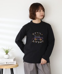 EMAGO ENJOY刺繍ロングスリーブ