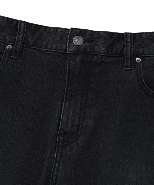 COVERNAT(カバーナット)の「ストレートデニムパンツダークネイビー(デニムパンツ・レディース・その他・X-LARGE/LARGE/MEDIUM/SMALL/X-SMALL/XX-LARGE)」の4枚目の写真