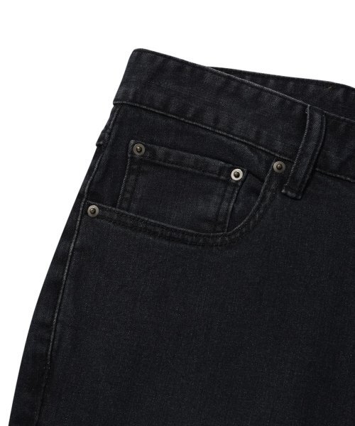 COVERNAT(カバーナット)の「ストレートデニムパンツダークネイビー(デニムパンツ・レディース・その他・X-LARGE/LARGE/MEDIUM/SMALL/X-SMALL/XX-LARGE)」の6枚目の写真