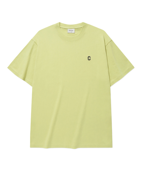 COVERNAT(カバーナット)の「スモールCロゴTシャツLime(Tシャツ/カットソー・レディース・その他・SMALL/MEDIUM/LARGE/X-LARGE)」の2枚目の写真