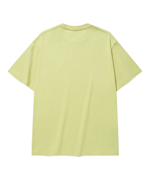 COVERNAT(カバーナット)の「スモールCロゴTシャツLime(Tシャツ/カットソー・レディース・その他・SMALL/MEDIUM/LARGE/X-LARGE)」の3枚目の写真