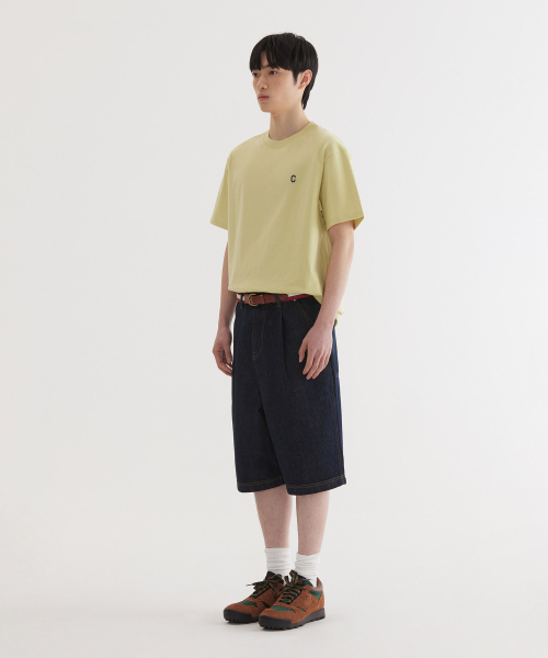 COVERNAT(カバーナット)の「スモールCロゴTシャツLime(Tシャツ/カットソー・レディース・その他・SMALL/MEDIUM/LARGE/X-LARGE)」の5枚目の写真
