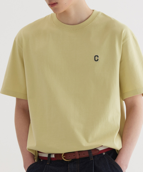 COVERNAT(カバーナット)の「スモールCロゴTシャツLime(Tシャツ/カットソー・レディース・その他・SMALL/MEDIUM/LARGE/X-LARGE)」の7枚目の写真