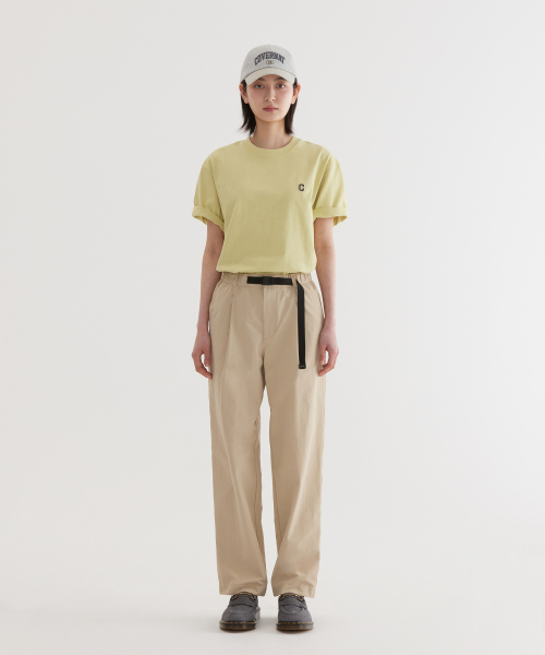 COVERNAT(カバーナット)の「スモールCロゴTシャツLime(Tシャツ/カットソー・レディース・その他・SMALL/MEDIUM/LARGE/X-LARGE)」の8枚目の写真
