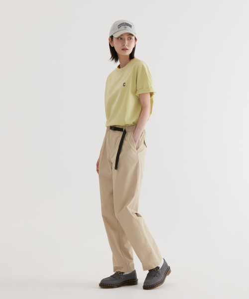 COVERNAT(カバーナット)の「スモールCロゴTシャツLime(Tシャツ/カットソー・レディース・その他・SMALL/MEDIUM/LARGE/X-LARGE)」の9枚目の写真