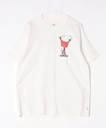 Levi's（リーバイス）の「半袖Tシャツ（Tシャツ/カットソー）」