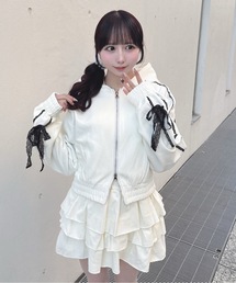 one way | レースラインパーカー(その他アウター)