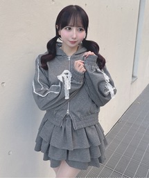 one way（ワンウェイ）の「レースラインパーカー（その他アウター）」