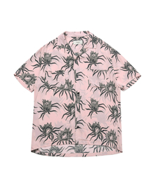 ROLLINGSTUDIOS（ローリングスタジオ）の「HAWAIAN SHIRT FLOWER PINK（シャツ/ブラウス・メンズ）」