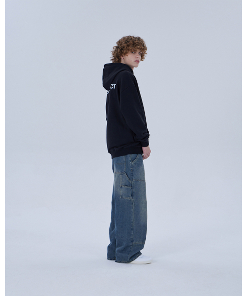 DYSFUNCT(ディスファンクト)の「PEACEFUL KIDNAP CANDY HOODIE (BLACK)(パーカー・メンズ・その他・LARGE/MEDIUM)」の8枚目の写真
