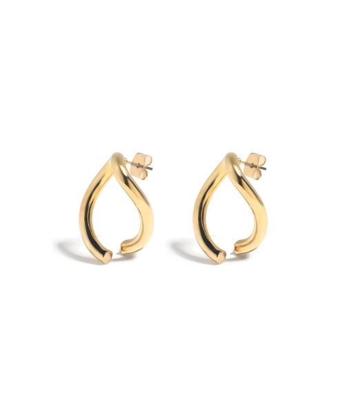 BUTTERING（バタリング）の「BE0055 EARRING（ピアス（両耳用）・レディース・その他・FREE）」の2枚目の写真