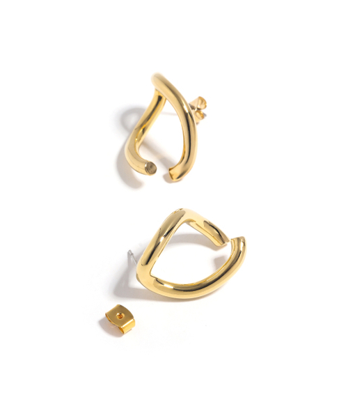 BUTTERING（バタリング）の「BE0055 EARRING（ピアス（両耳用）・レディース・その他・FREE）」の3枚目の写真