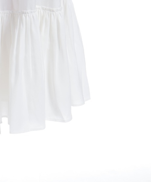 ウィンタージャンパースカート（ワンピース）｜Chalmiere（シャ