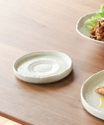 a.depeche（アデペシュ）の「【a.depeche:アデペシュ】マグカップソーサー　おしゃれなギフトに最適！　FUWARi tea mug saucer WH（グラス/マグカップ/タンブラー）」