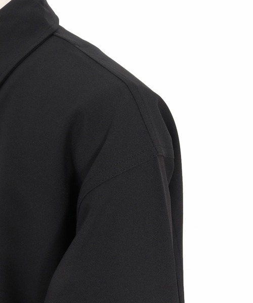 CALL&RESPONSE（コールアンドレスポンス）の「mj11305- CALL TEAMシングルジャケット(260-1101-06)（その他アウター・メンズ・ブラック×ホワイト/ブラック×ブラック・4/2）」の18枚目の写真