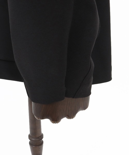 CALL&RESPONSE（コールアンドレスポンス）の「mj11305- CALL TEAMシングルジャケット(260-1101-06)（その他アウター・メンズ・ブラック×ホワイト/ブラック×ブラック・4/2）」の20枚目の写真