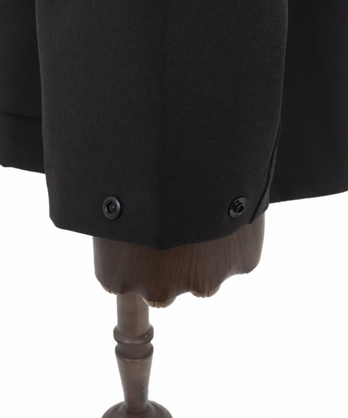 CALL&RESPONSE（コールアンドレスポンス）の「mj11305- CALL TEAMシングルジャケット(260-1101-06)（その他アウター・メンズ・ブラック×ホワイト/ブラック×ブラック・4/2）」の21枚目の写真